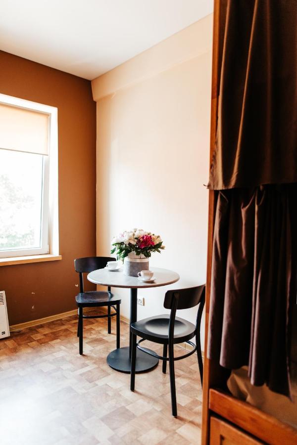 Hostel Tarnopil Ternopil Dış mekan fotoğraf
