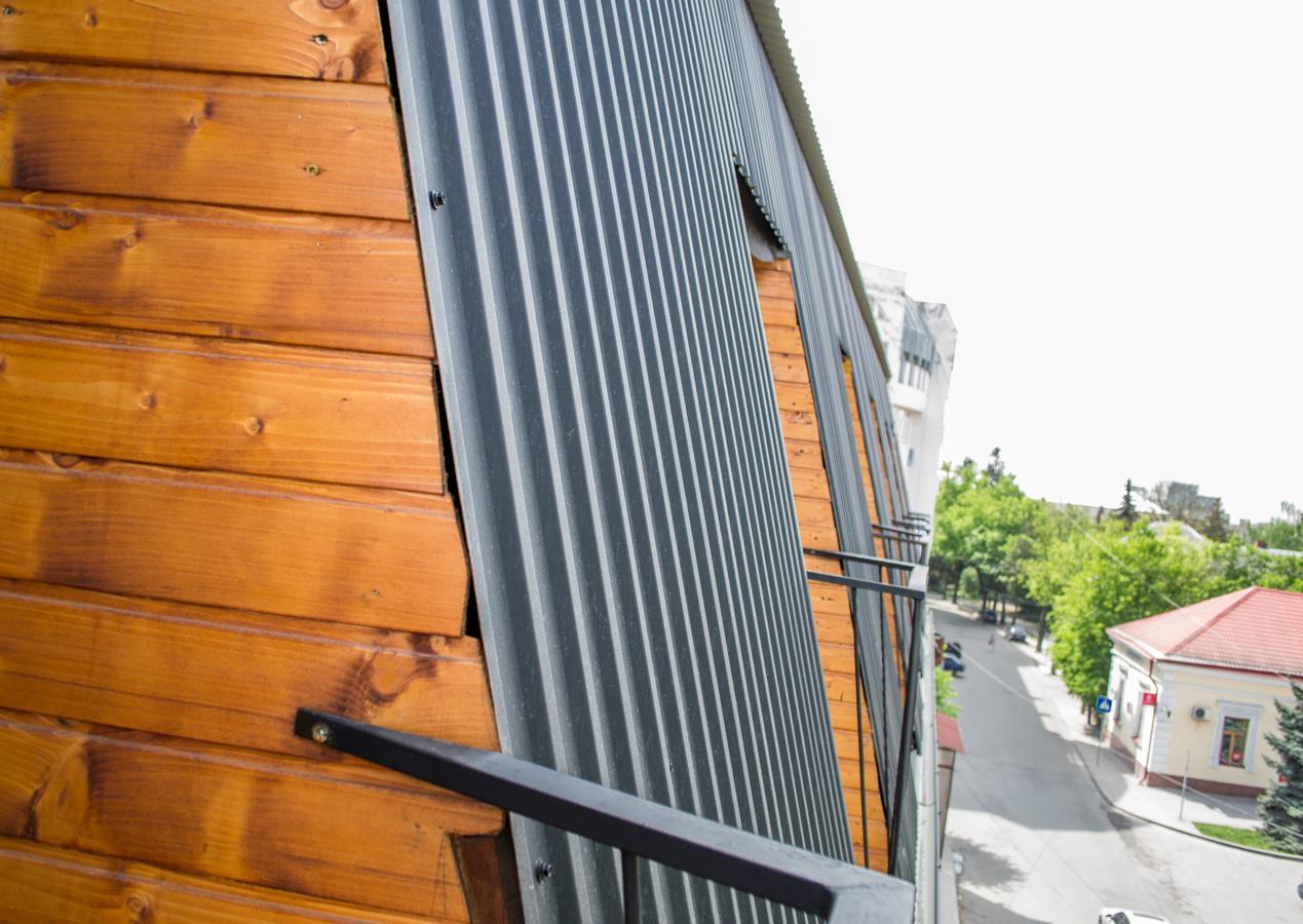 Hostel Tarnopil Ternopil Dış mekan fotoğraf