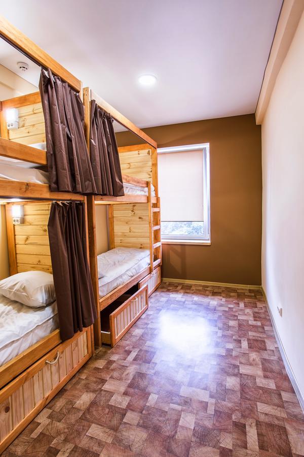 Hostel Tarnopil Ternopil Dış mekan fotoğraf